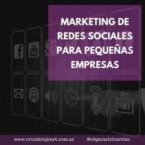 Marketing redes sociales