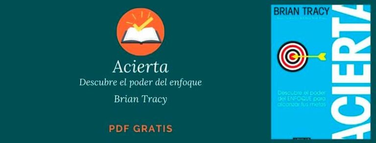 Acierta – Brian Tracy (PDF Gratis)