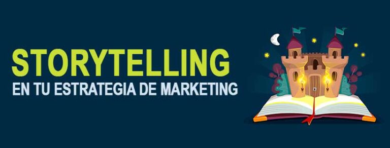 Cómo utilizar el storytelling en tu estrategia de marketing