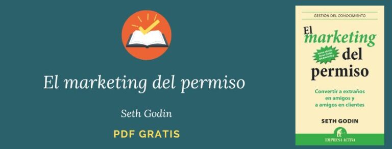 El marketing del permiso – Seth Godin – PDF Gratias